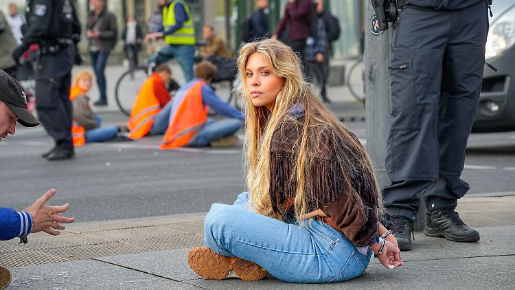 Anja Windl gehört zu den bekanntesten Gesichtern der Klimaschutzbewegung. 