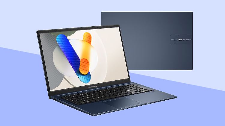 Das Asus Vivobook 15 gibt es zum guten Kurs bei Notebooksbilliger.de