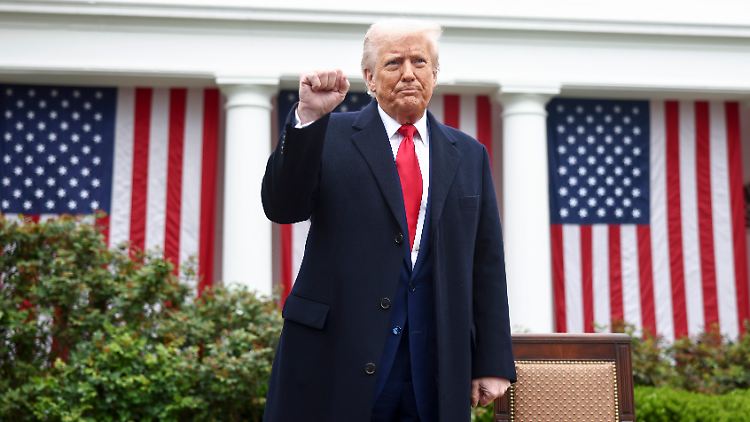 Trump bezeichnet China als "größten Übeltäter".