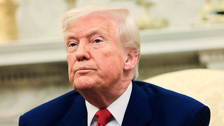 Trump droht China, die Reaktion fällt trotzig aus. 