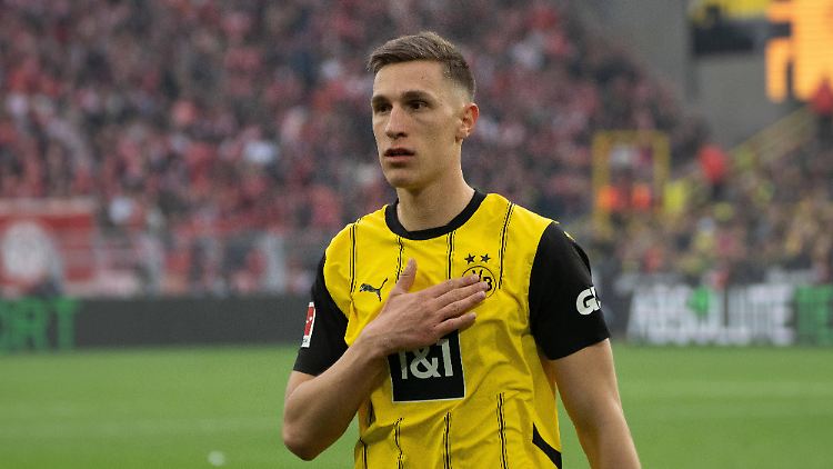 Nico Schlotterbeck wird mehrere Monate ausfallen.