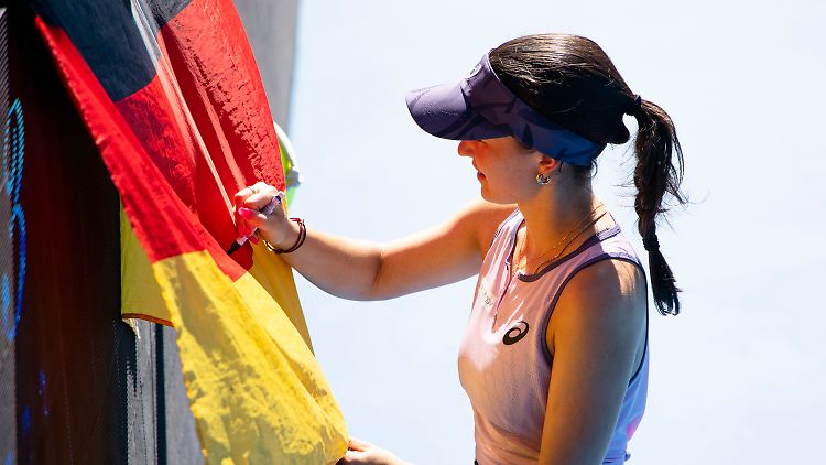 Eva Lys nimmt die Top 30 der Welt ins Visier.