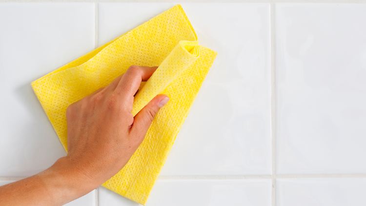 Mit der richtigen Methode wird jede Fuge wieder rein. 