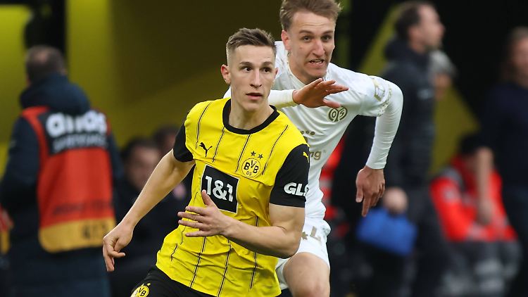 Nico Schlotterbeck fällt lange aus, das ist bitter für den BVB und die Nationalmannschaft.