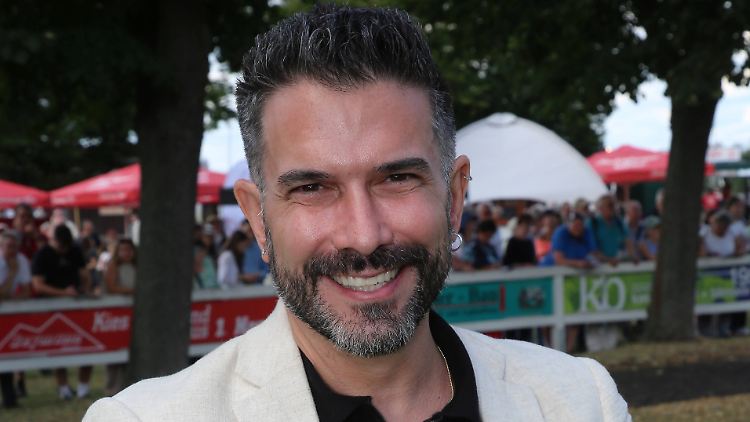 Marc Terenzi will die Vergangenheit endlich hinter sich lassen.