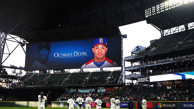 Die MLB trauert um Octavio Dotel.