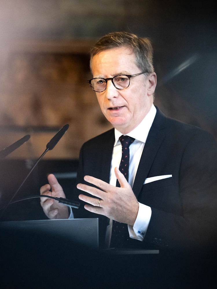 Michael Hüther ist Direktor des Instituts der deutschen Wirtschaft Köln.