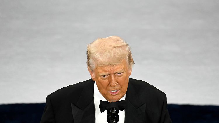 Donald Trump schimpft gern über die Handelspartner der USA. Nicht alles, was er sagt, stimmt so.