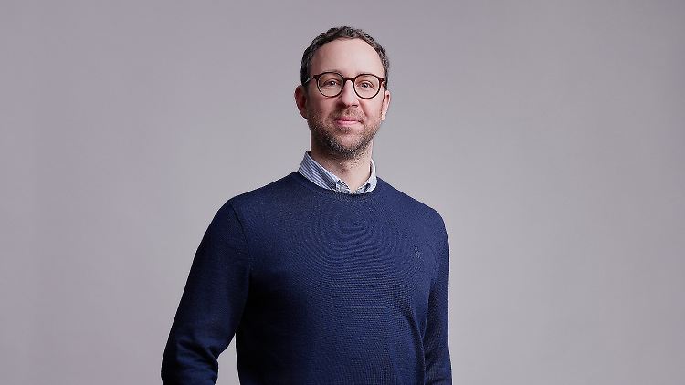 Ibrahim Köran ist Govtech-Leiter beim Investor Heliad.