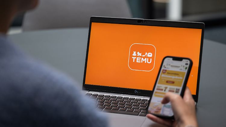 Der Handelsverband wirft Temu unlautere Preispraktiken auf der eigenen Plattform vor. (Archivbild)