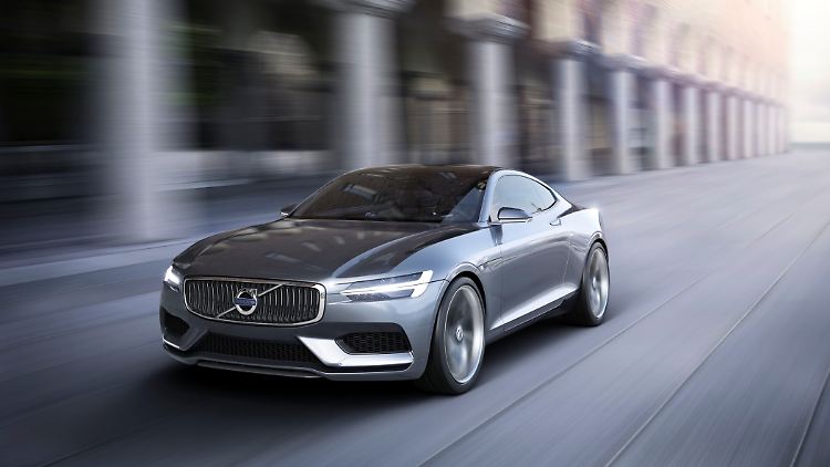 "Bitte bauen!" konnte man in vielen Kommentaren zum 2013 vorgestellten Volvo Concept Coupé lesen.