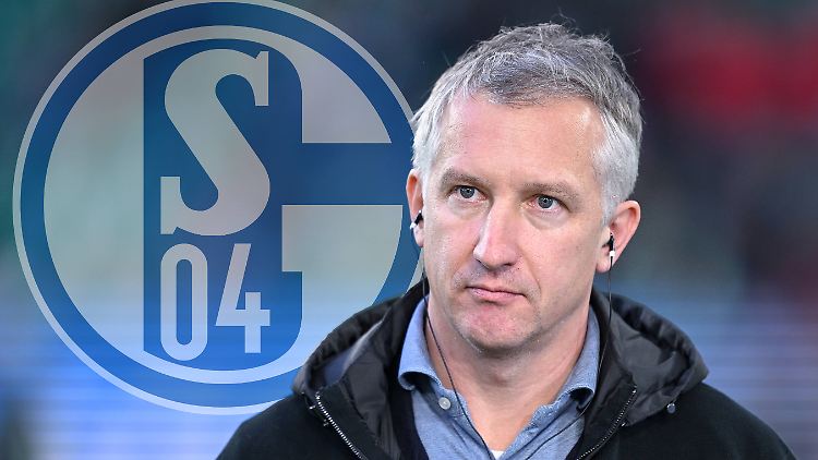 Sportvorstand bei Schalke 04: Frank Baumann ist zurück im Profifußball.