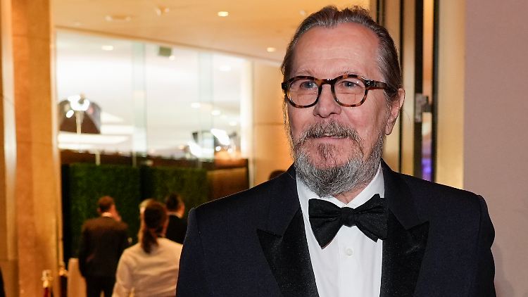 Grund für seinen Alkoholkonsum soll auch Einsamkeit gewesen sein: Gary Oldman.