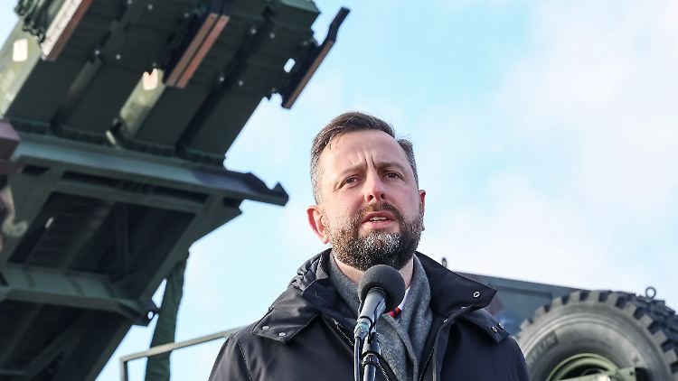 Władysław Kosiniak-Kamysz ist auch Vize-regierungschef Polens.