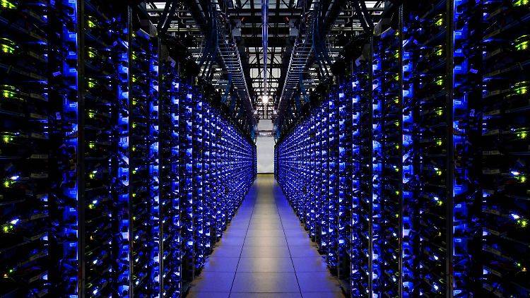 Die Rechenzentren von Google, Microsoft und anderen verschlingen für den Betrieb von KI gewaltige Mengen an Energie.