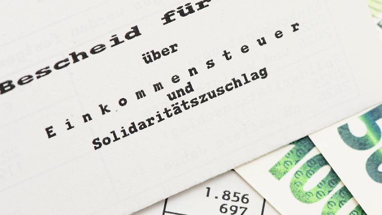 Besonders die Union will Bundesbürger entlasten.