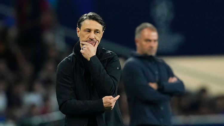 Kovac warf seiner Mannschaft kollektives Abwehrversagen vor.
