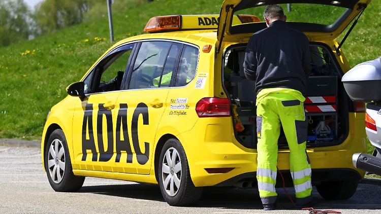 Besonders viel Arbeit macht den Pannenhelfern vom ADAC der Toyota C-HR.