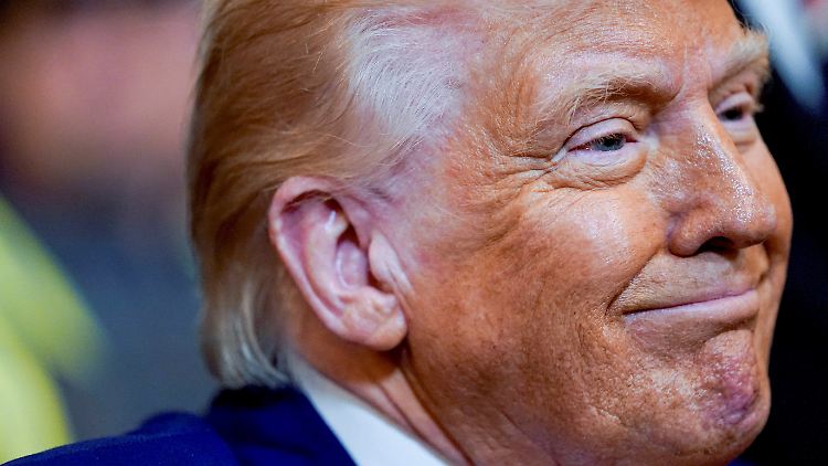 Schlimmer Verdacht: Leidet Trump an Zollwut?