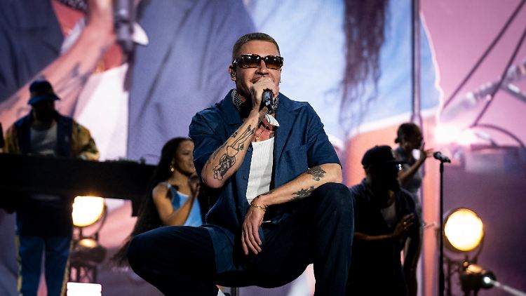 Der Zentralrat der Juden warnt wegen Benjamin Haggerty alias Macklemore.