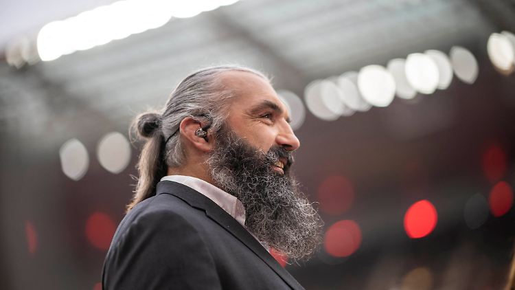 62-mal lief Sébastien Chabal für das französische Nationalteam auf, nur weiß er das nicht mehr.