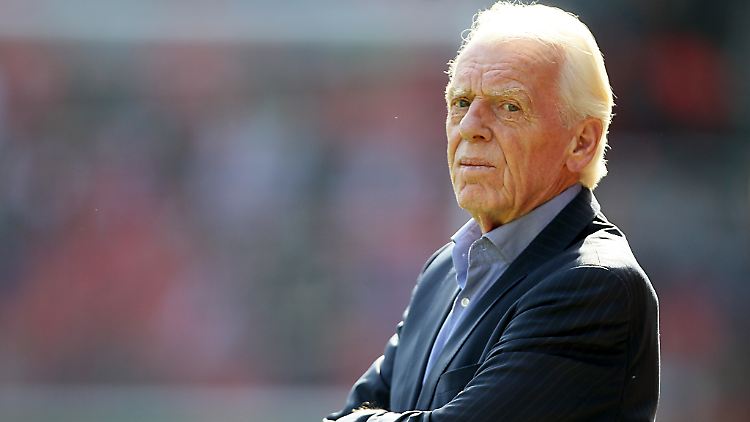 Bei seinen sieben WM-Partien blieb Leo Beenhakker zwar sieglos, aber nicht erfolglos.