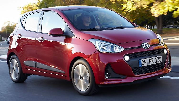 Gut geeignet für die Stadt präsentiert sich der Hyundai i10 - wie steht's aber um seine Qualitäten als Gebrauchtwagen?