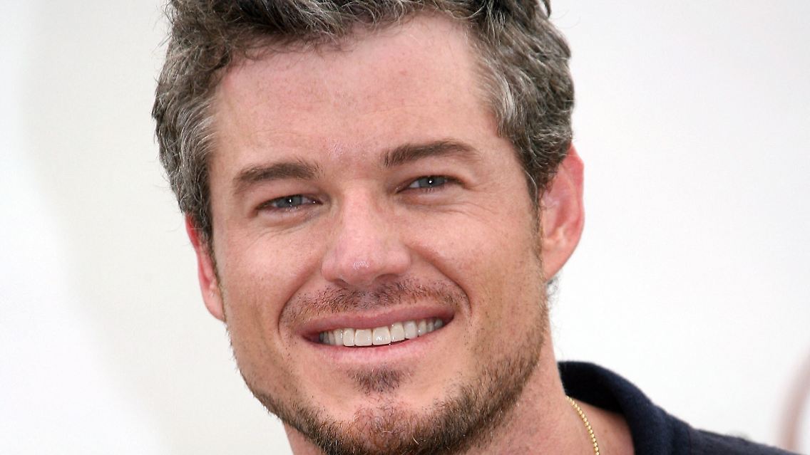Die Rolle des Chirurgen Dr. Mark Sloan spielte Eric Dane von 2006 bis 2012 sechs Staffeln lang in der Arztserie "Grey's Anatomy".