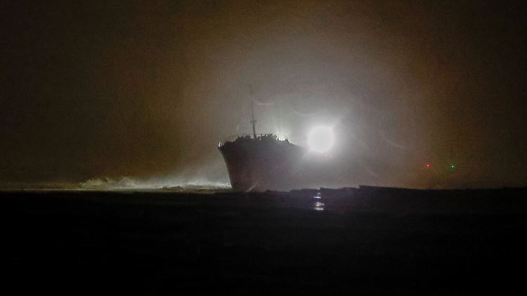 Der Verdächtige weigert sich, die Identität des Eigners des Schiffes preiszugeben, mit dem das Kabel beschädigt worden sein soll (Symbolfoto).