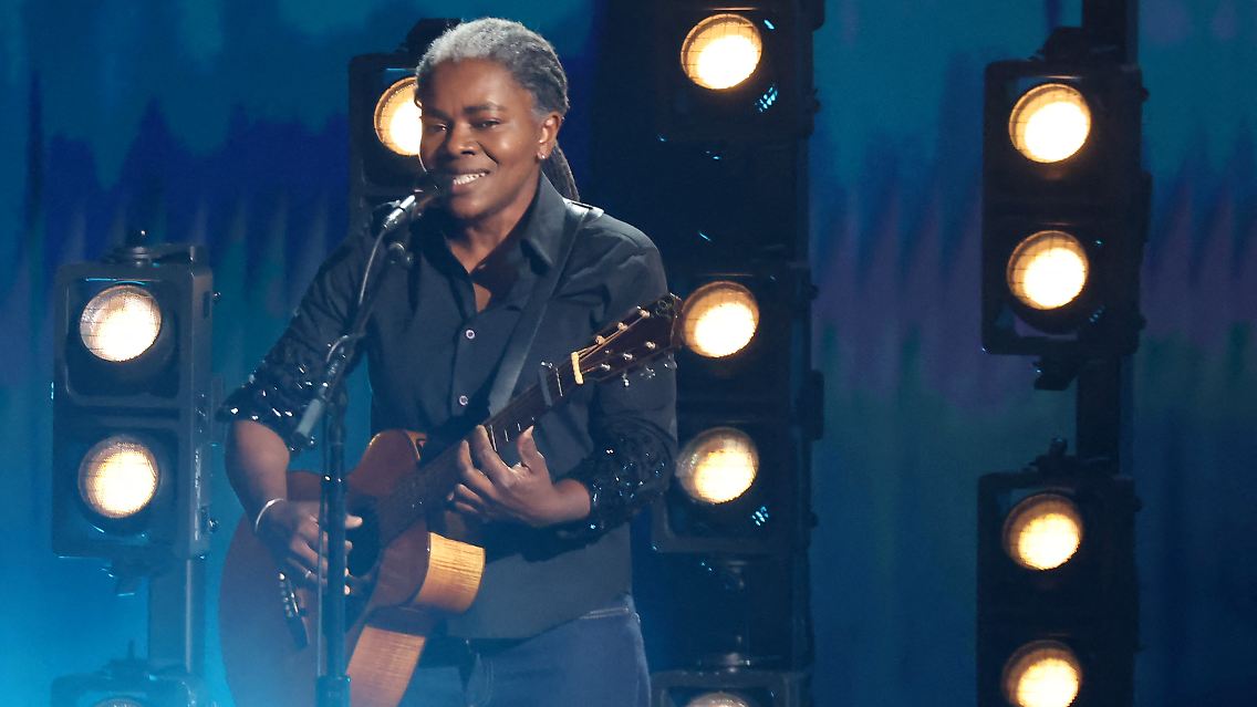 Tracy Chapman wurde 1988 mit ihrem Debütalbum weltberühmt.
