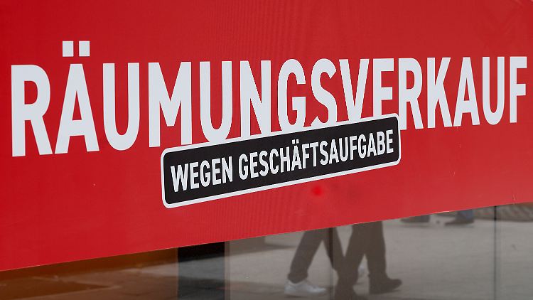Der IWH-Experte Steffen Müller spricht von einer schmerzhaften, aber notwendigen Marktbereinigung.