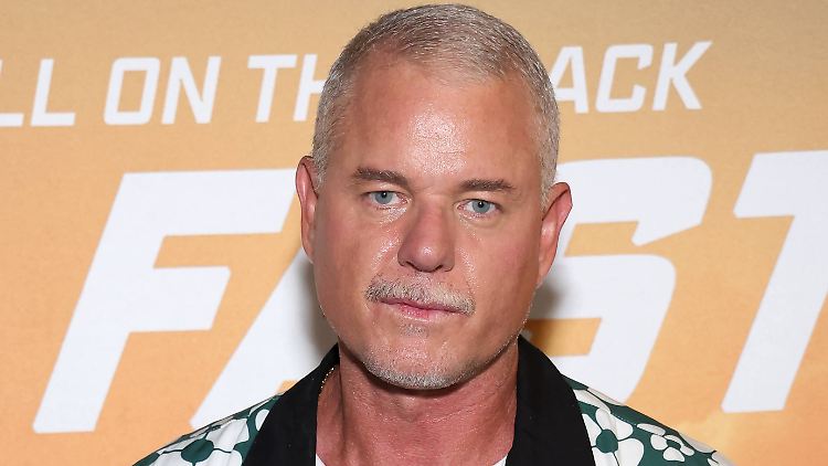 Serienstar Eric Dane ist unheilbar krank.
