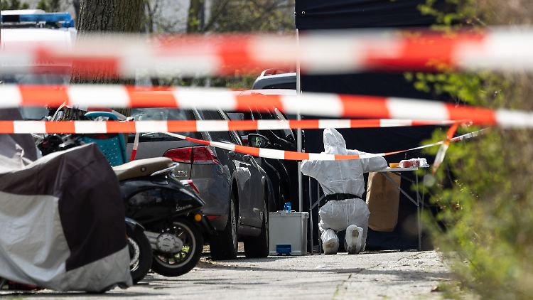 Täter und Opfer sollen sich vorher nicht gekannt haben. 