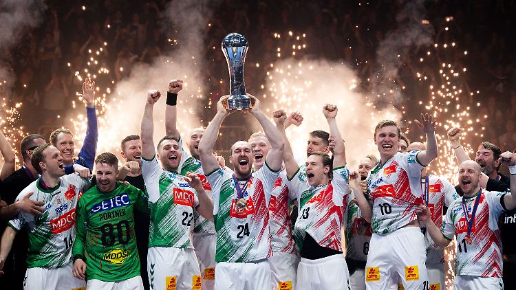 Der SC Magdeburg gewann den DHB-Pokal und musste dennoch nicht in der European League ran.