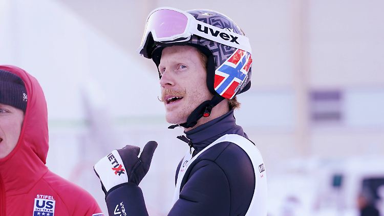 Robert Johansson fühlt sich in Sippenhaft genommen.
