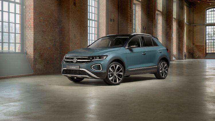 Der VW T-Roc hat den Markt der Kompakt-SUVs aufgemischt und ist momentan günstig zu haben.
