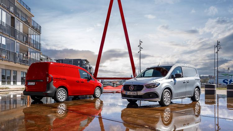 Die vergleichsweise günstigen Hochdachkombis von Mercedes wird es bald nicht mehr geben.