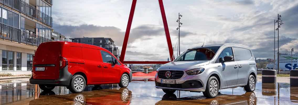 Die vergleichsweise günstigen Hochdachkombis von Mercedes wird es bald nicht mehr geben.