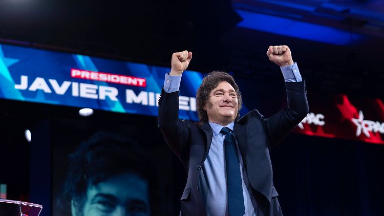 Das Abkommen ist ein Erfolg für Präsident Milei. 