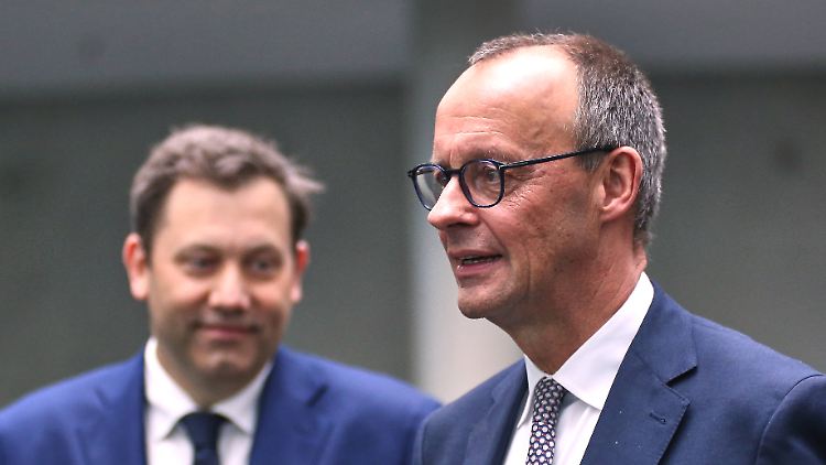 Der Dissenz zwischen Merz und Klingbeil ist gar nicht so groß wie er scheint - doch die Debatte bietet reichlich Konfliktpotenzial.