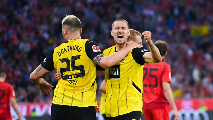 Der BVB erkämpft sich beim FC Bayern einen Punkt. Das ist gut für das Selbstvertrauen.