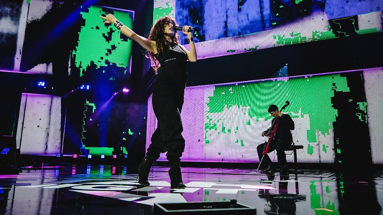 Die 24-jährige Tynna und ihr Bruder Arbor sind Deutschlands große Hoffnung für den diesjährigen ESC.