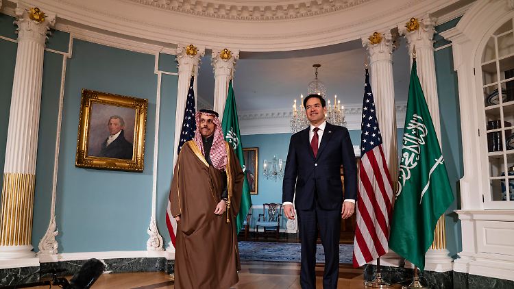 Saudi-Arabien ist ein wichtiger Verbündeter der USA in der arabischen Welt.