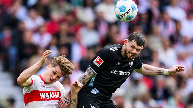 Oliver Burke trifft doppelt.