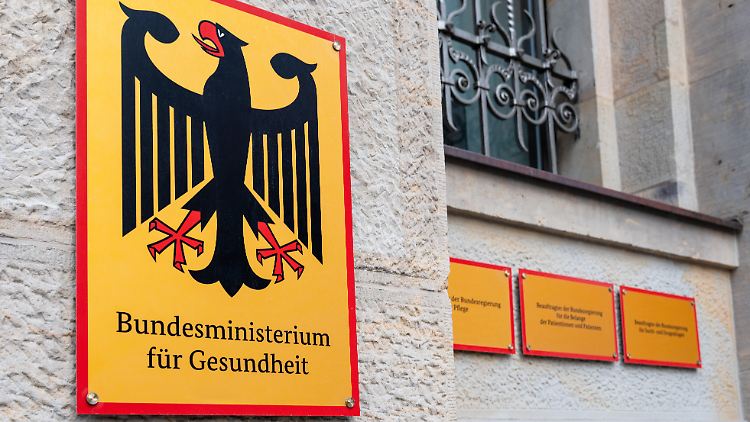 Viele Baustellen: Den neuen Gesundheitsminister wird die Union stellen. 
