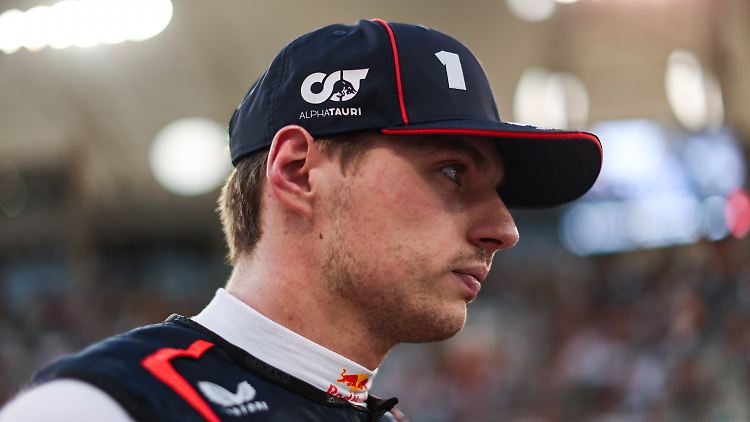 Max Verstappen hat ein ärgerliches Rennen hinter sich.