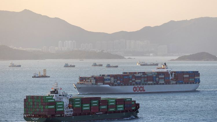 Experten sehen im Export-Plus Chinas Vorzieheffekte.