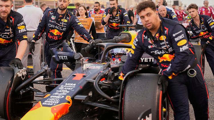 Red Bull ist erfolgsverwöhnt. Und derzeit gar nicht glücklich. 