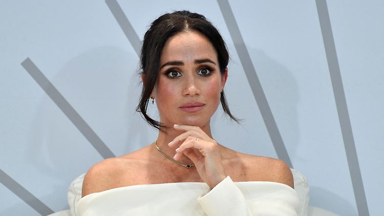 Mutter von zwei Kindern: Herzogin Meghan.