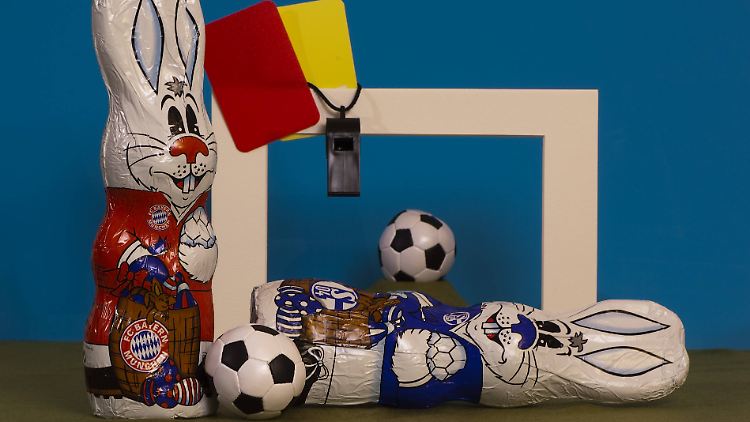 Die Schalker litten einmal mehr gegen den FC Bayern.